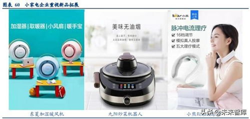 家用電器行業中期投資策略 優質賽道乘勢而上，小家電研發引領大發展